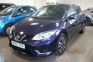 Large image for the Used Nissan Pulsar