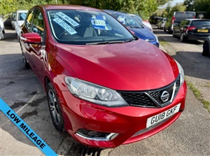 Large image for the Used Nissan PULSAR