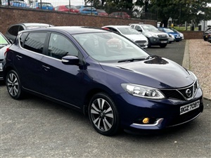 Large image for the Used Nissan PULSAR