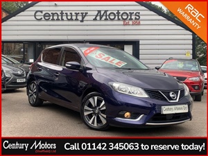 Large image for the Used Nissan PULSAR
