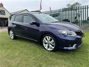 Large image for the Used Nissan PULSAR