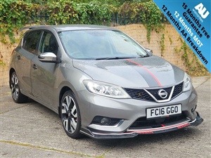 Large image for the Used Nissan PULSAR