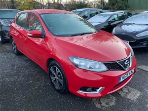 Large image for the Used Nissan PULSAR