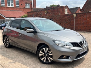 Large image for the Used Nissan PULSAR
