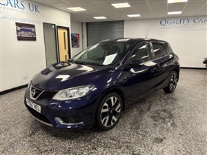 Large image for the Used Nissan PULSAR
