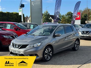 Large image for the Used Nissan Pulsar