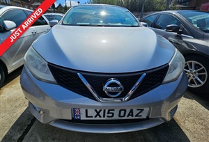 Large image for the Used Nissan PULSAR