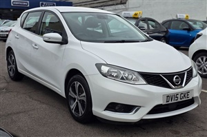 Large image for the Used Nissan PULSAR