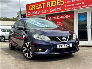 Large image for the Used Nissan Pulsar