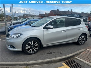 Large image for the Used Nissan PULSAR