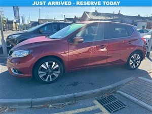 Large image for the Used Nissan PULSAR
