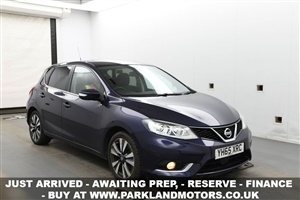 Large image for the Used Nissan PULSAR