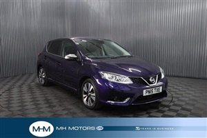Large image for the Used Nissan PULSAR