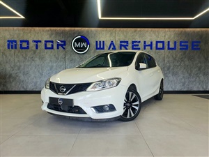 Large image for the Used Nissan PULSAR