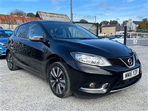 Large image for the Used Nissan Pulsar