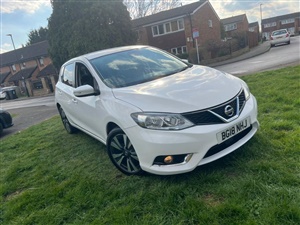 Large image for the Used Nissan PULSAR