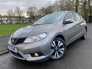 Large image for the Used Nissan Pulsar