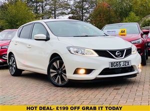 Large image for the Used Nissan PULSAR
