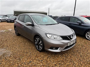 Large image for the Used Nissan PULSAR