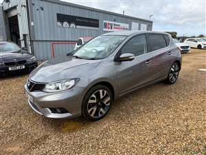 Large image for the Used Nissan PULSAR