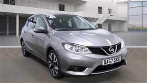 Large image for the Used Nissan PULSAR