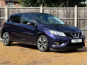 Large image for the Used Nissan PULSAR