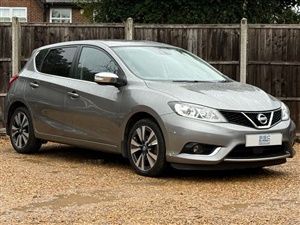 Large image for the Used Nissan PULSAR