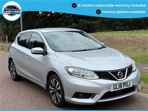 Large image for the Used Nissan PULSAR