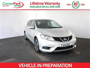 Large image for the Used Nissan PULSAR