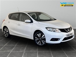Large image for the Used Nissan Pulsar