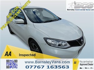 Large image for the Used Nissan Pulsar