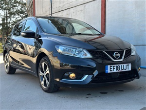 Large image for the Used Nissan Pulsar
