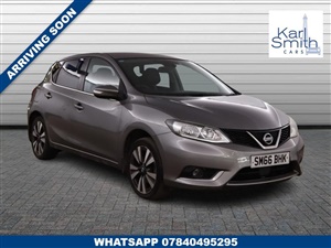 Large image for the Used Nissan PULSAR