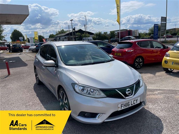 Large image for the Used Nissan Pulsar