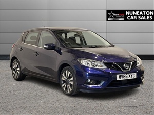 Large image for the Used Nissan PULSAR