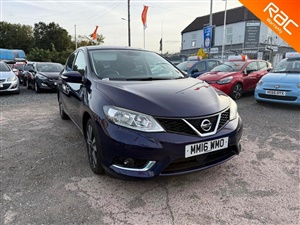 Large image for the Used Nissan Pulsar