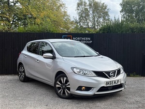 Large image for the Used Nissan PULSAR