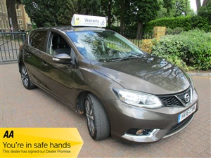Large image for the Used Nissan Pulsar