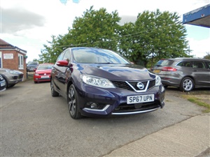 Large image for the Used Nissan Pulsar