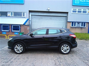 Large image for the Used Nissan Qashqai