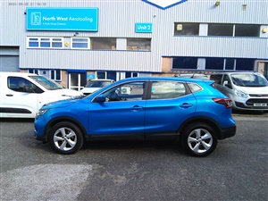 Large image for the Used Nissan Qashqai