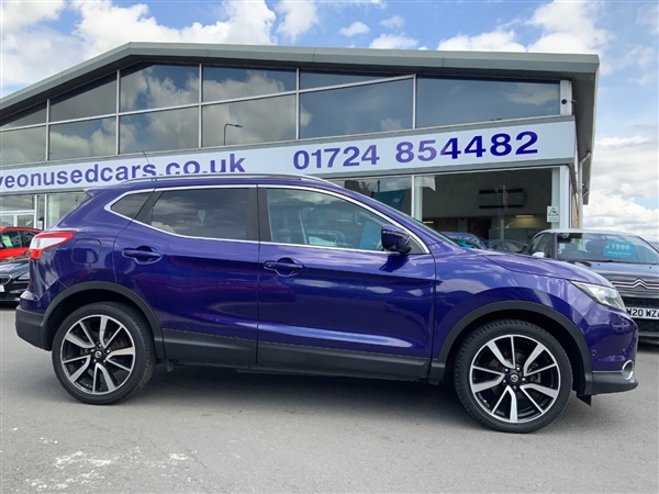 Large image for the Used Nissan Qashqai
