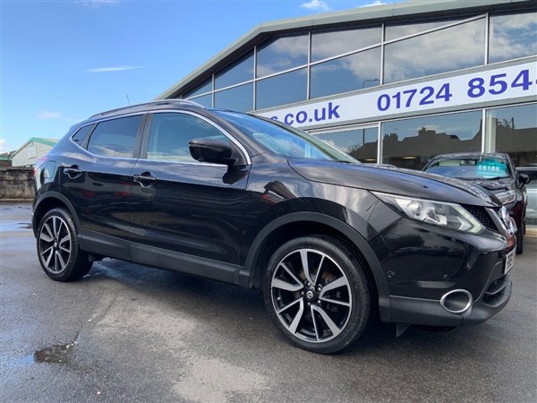 Large image for the Used Nissan Qashqai