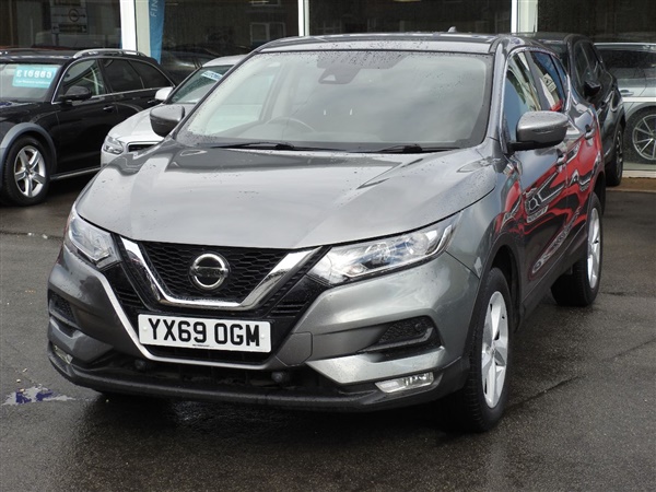 Large image for the Used Nissan Qashqai