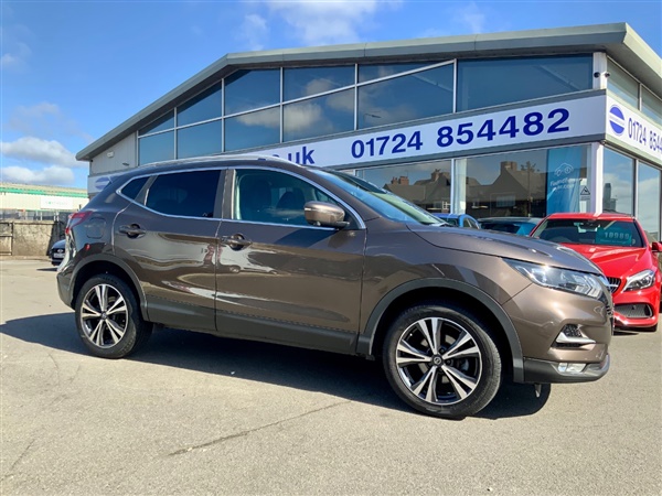 Large image for the Used Nissan Qashqai