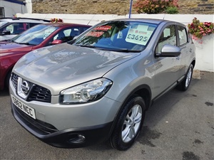 Large image for the Used Nissan Qashqai