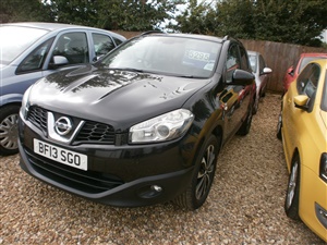 Large image for the Used Nissan Qashqai