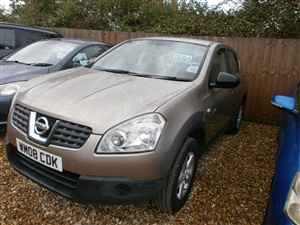 Large image for the Used Nissan Qashqai