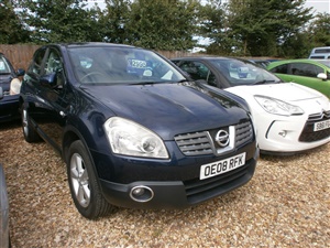 Large image for the Used Nissan Qashqai
