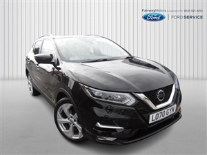 Large image for the Used Nissan QASHQAI